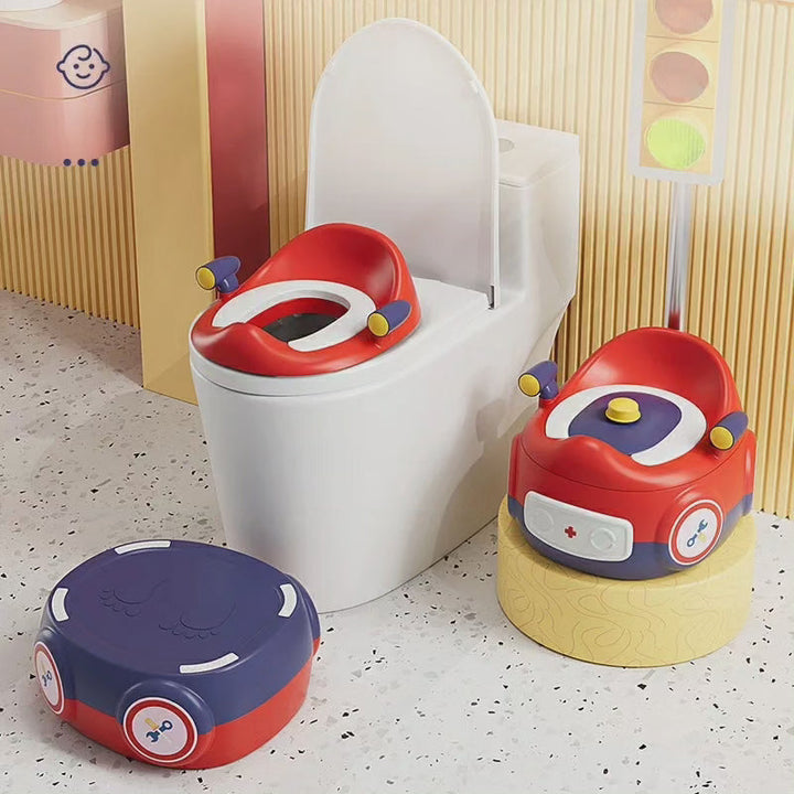 Stornfield | 3-in-1 Baby Toilet Trainer