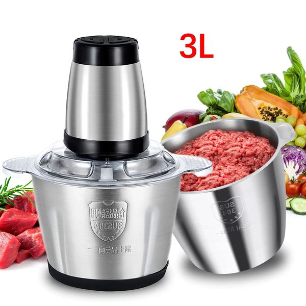 Stornfield | Electric Vegetable and Meat Grinder