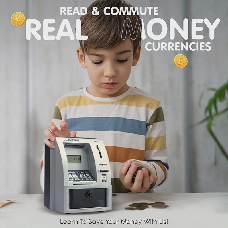 Stornfield | ATM-Savings Bank