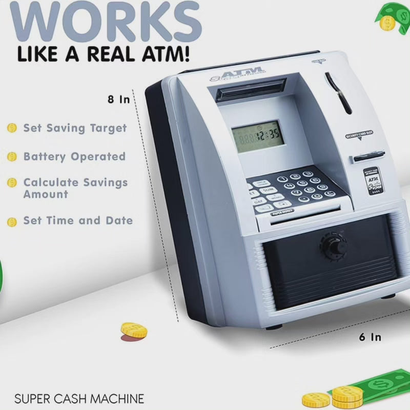 Stornfield | ATM-Savings Bank