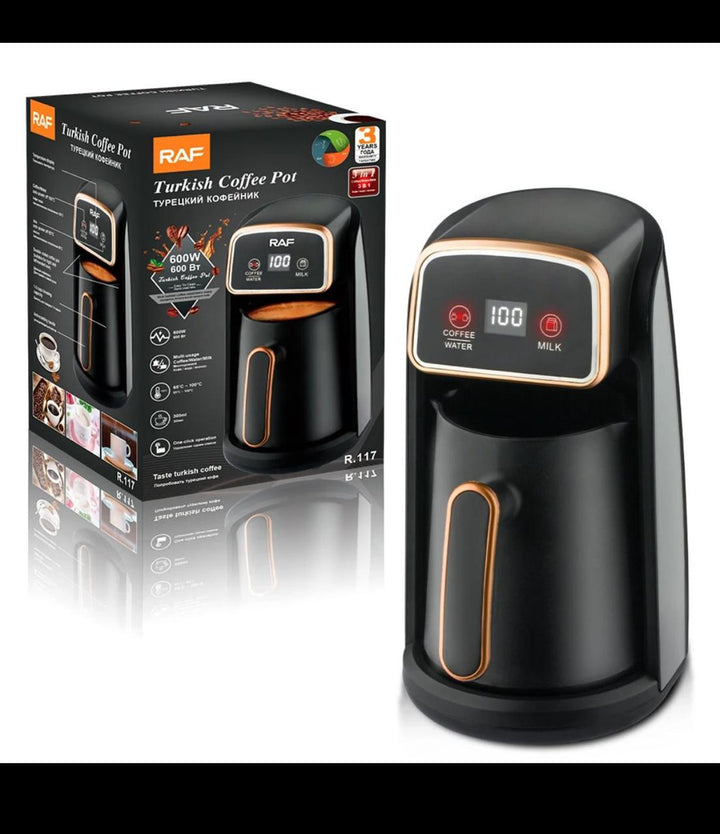 Stornfield | Turkish coffee maker