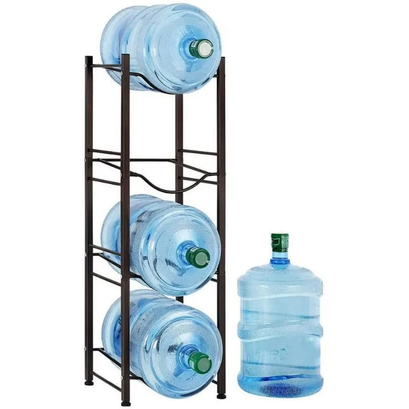 Stornfield | 4-Tier Water Bottle Rack