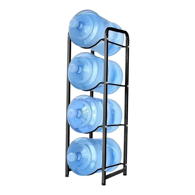 Stornfield | 4-Tier Water Bottle Rack