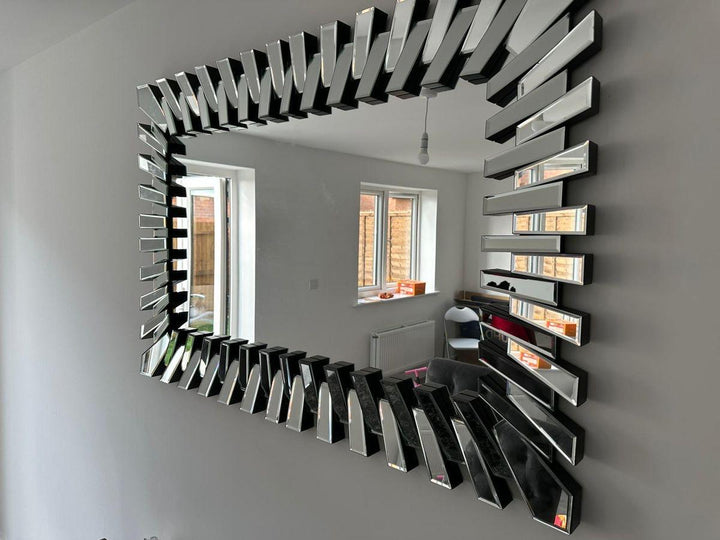 Stornfield | Modern Rectangular Mirror