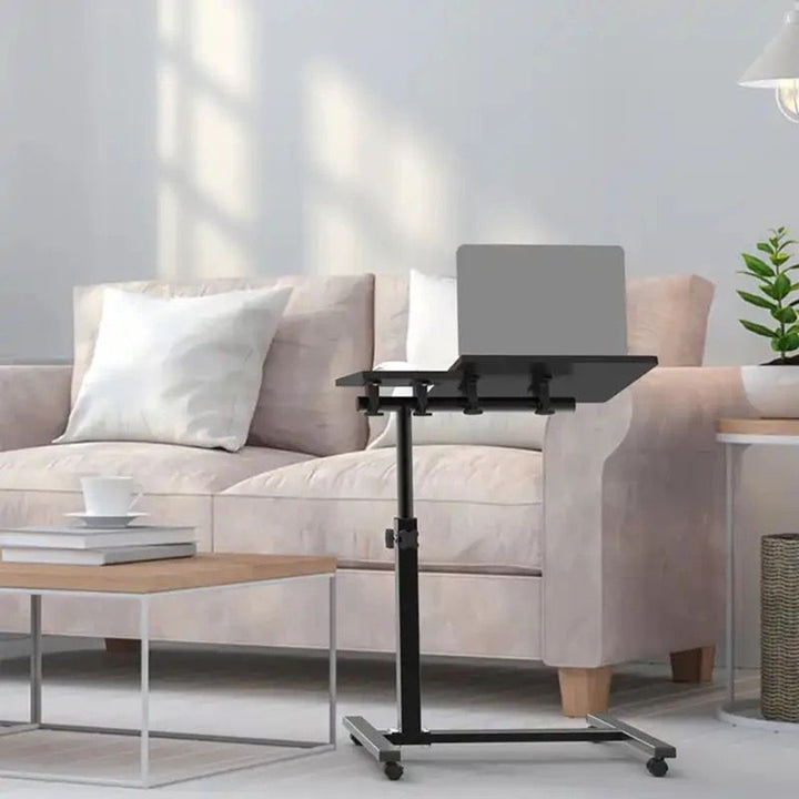 Stornfield | Adjustable Laptop Table BlackNov Laptop Stand