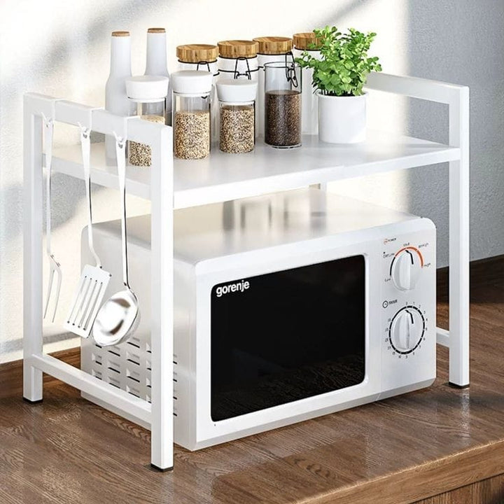 Stornfield | Support de micro-ondes moderne