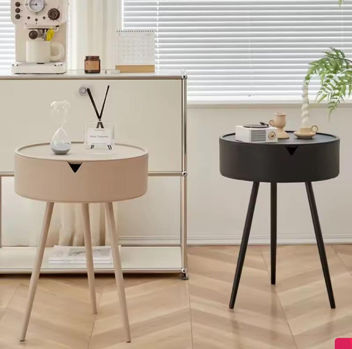 Stornfield | Modern Bedside Table