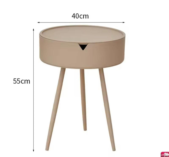 Stornfield | Modern Bedside Table