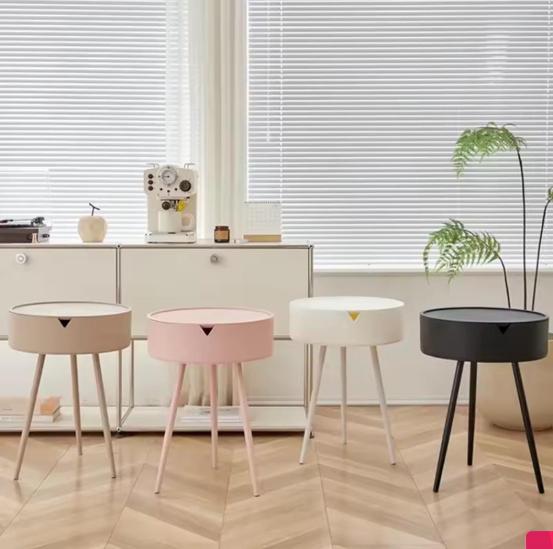 Stornfield | Modern Bedside Table