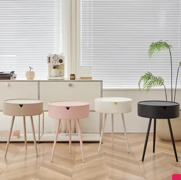 Stornfield | Modern Bedside Table