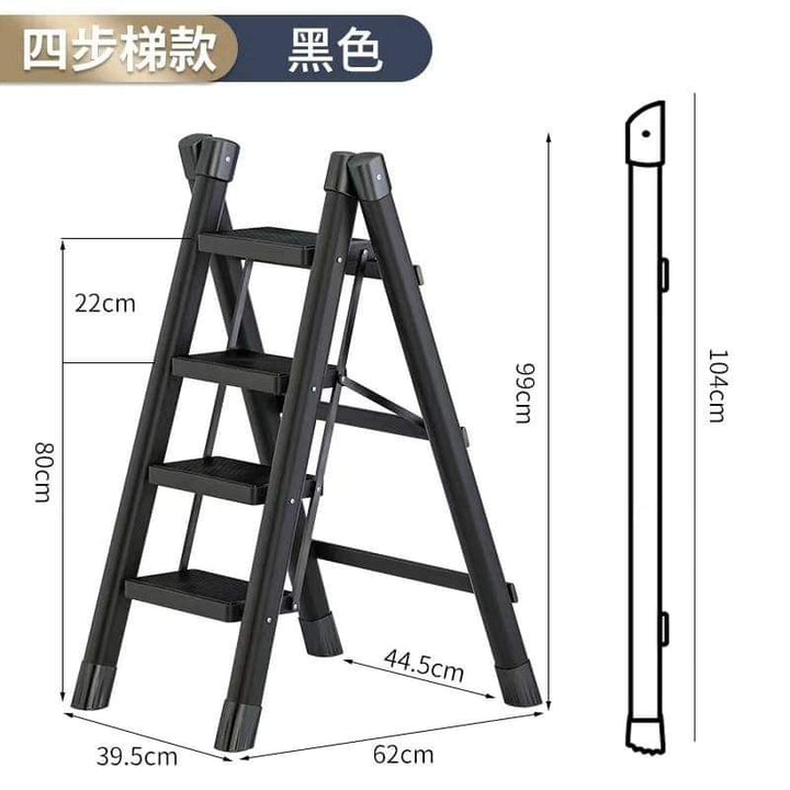 Stornfield | 4-step ladder