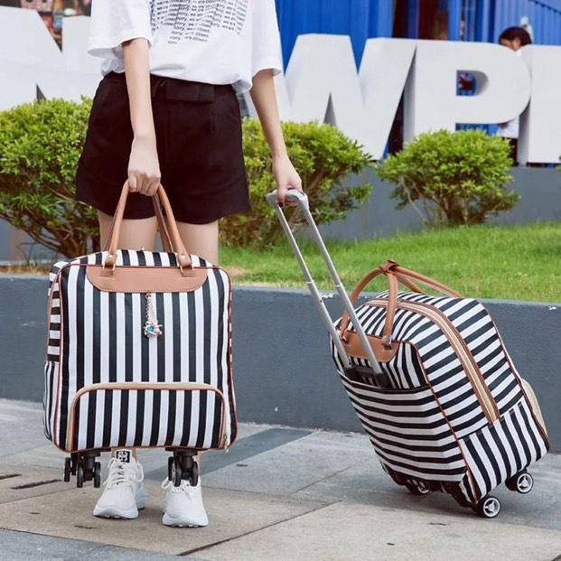 Stornfield | Wheeled Duffle Bag