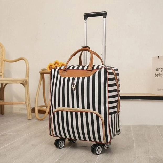 Stornfield | Wheeled Duffle Bag