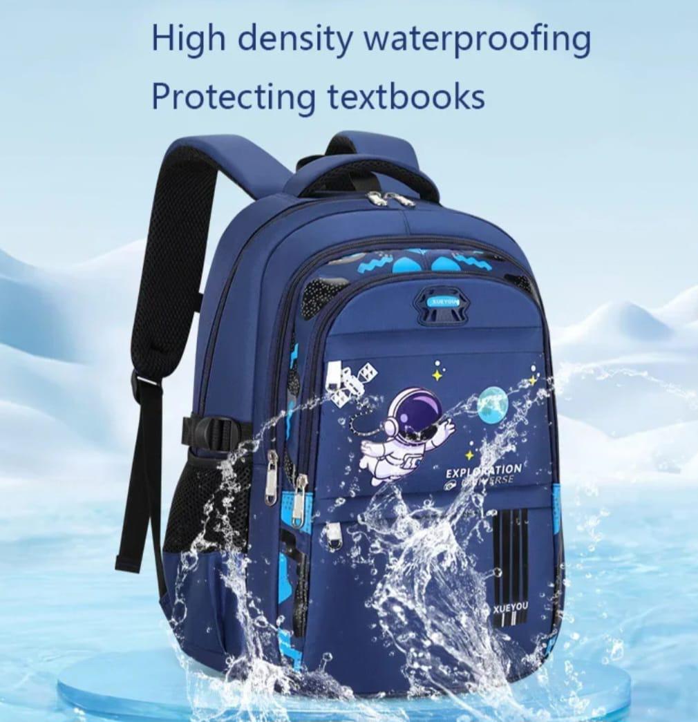 Stornfield | Astronaut Kids School Backpack