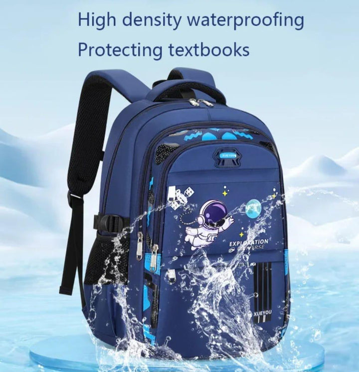 Stornfield | Astronaut Kids School Backpack