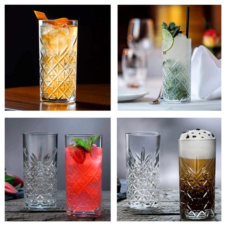Stornfield | Highball Glasses