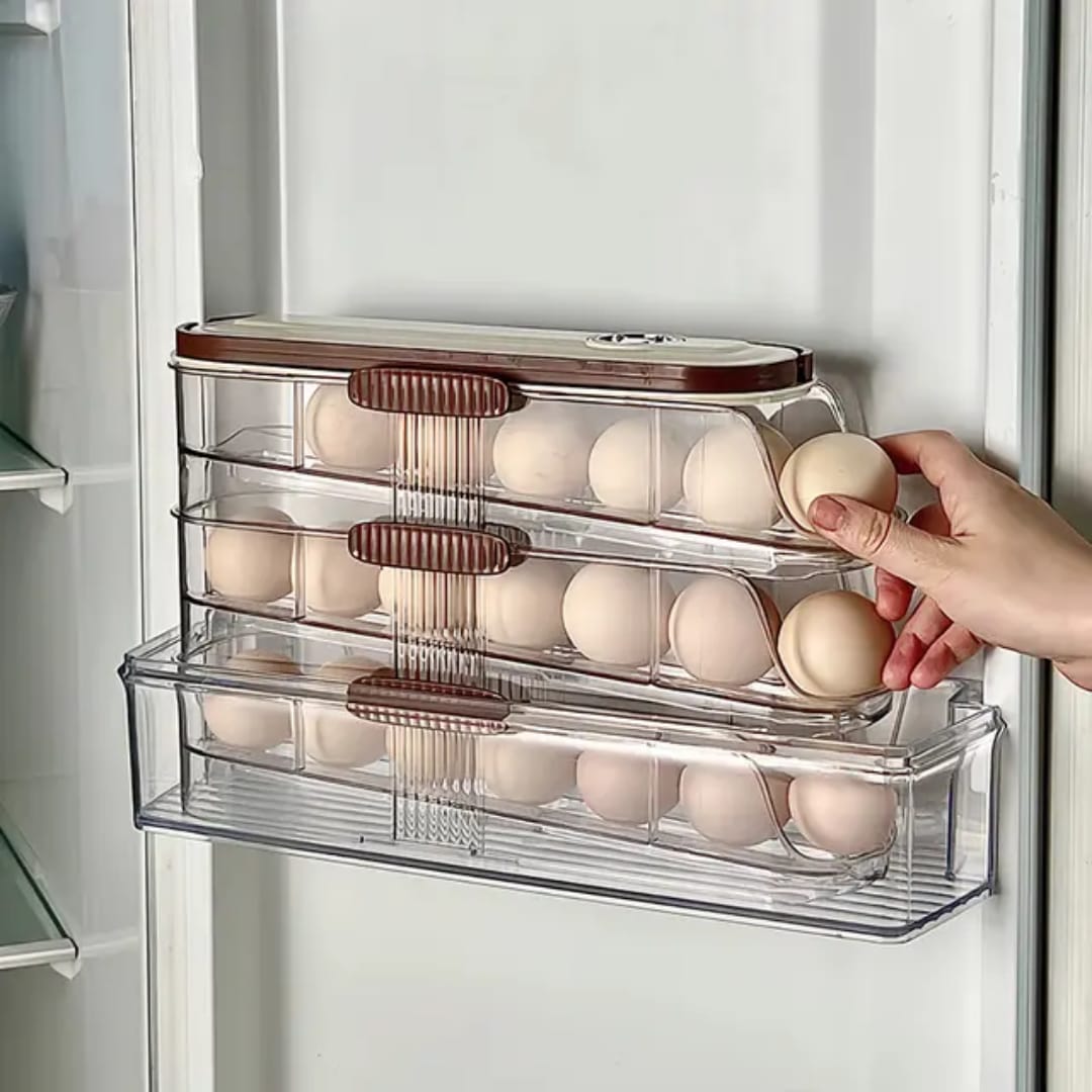 Stornfield | Rolling Egg Holder
