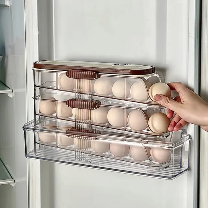 Stornfield | Rolling Egg Holder