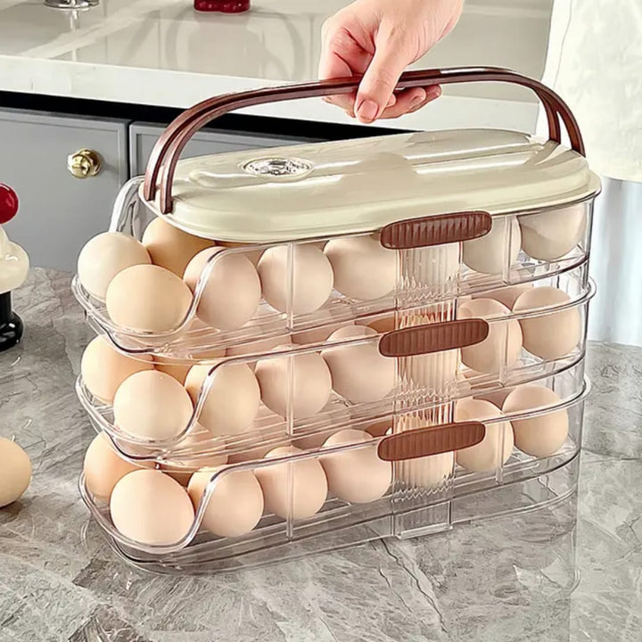 Stornfield | Rolling Egg Holder