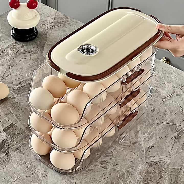 Stornfield | Rolling Egg Holder