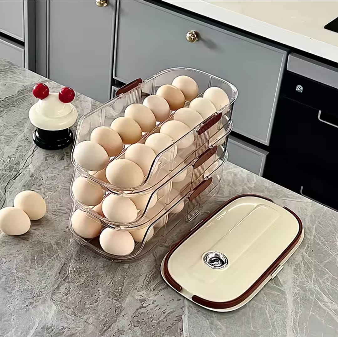 Stornfield | Rolling Egg Holder