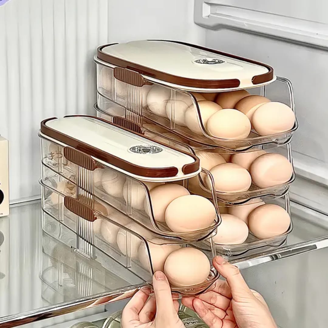 Stornfield | Rolling Egg Holder