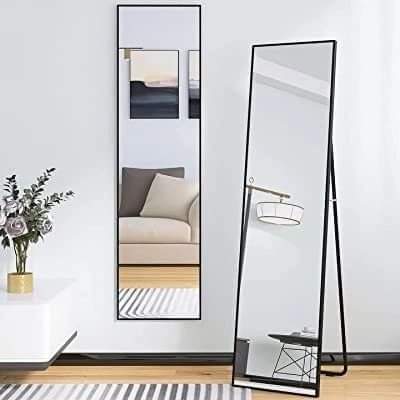 Stornfield | Miroir de maquillage sur pied