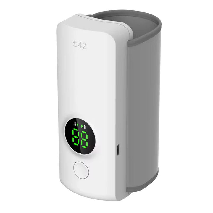 Stornfield | Portable Rechargeable Bottle Warmer Black