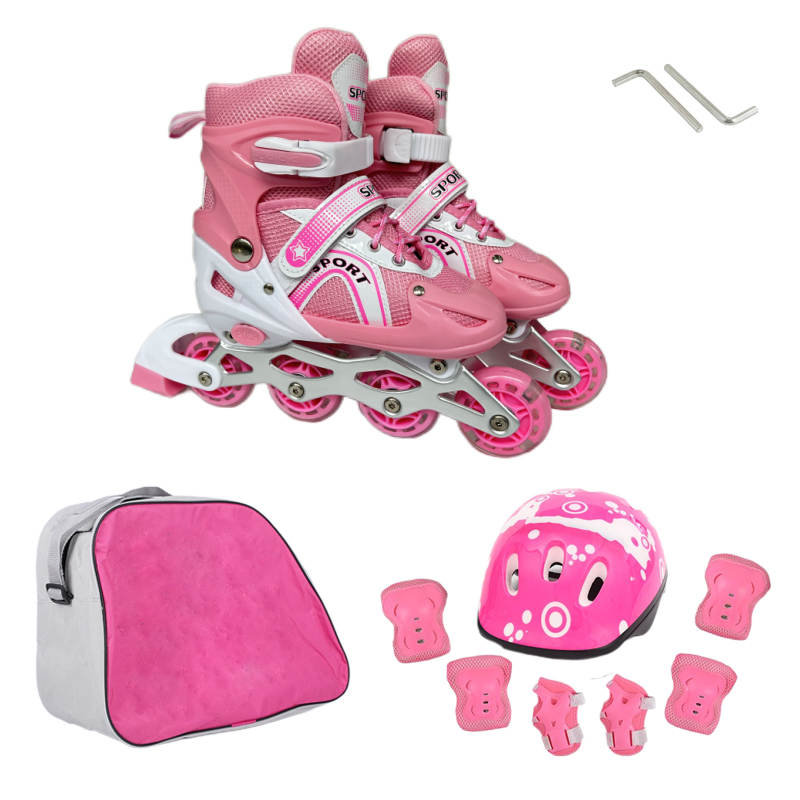 Stornfield | Skateboard Shoe and Protective Gear Set