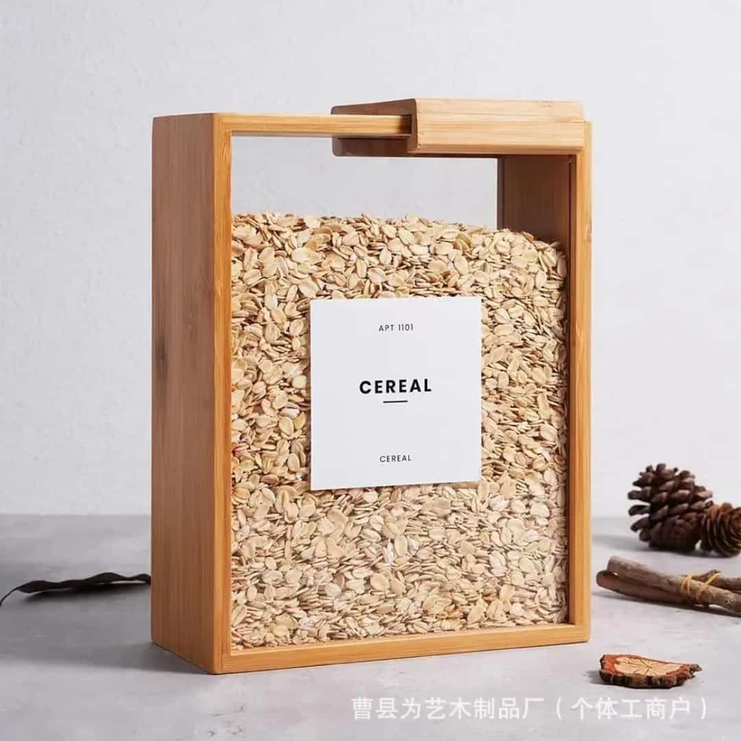 Stornfield | 3L Food/Cereal Storage Container