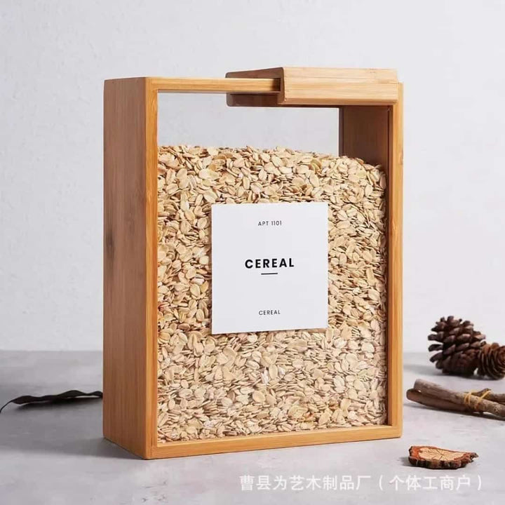 Stornfield | 3L Food/Cereal Storage Container