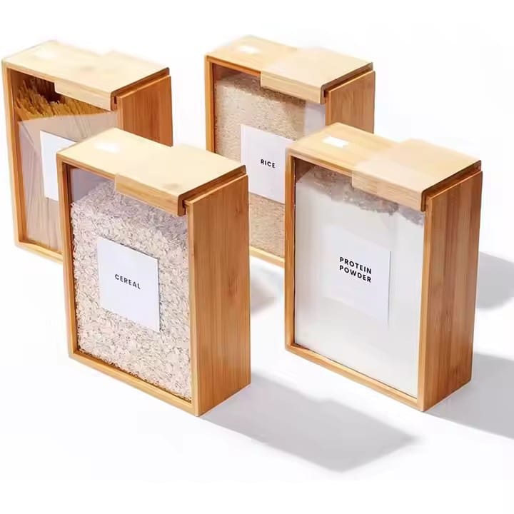 Stornfield | 3L Food/Cereal Storage Container
