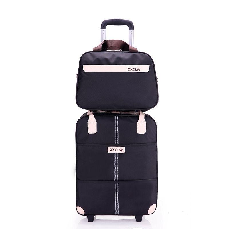 Stornfield | 2-in-1 Travel Bags Trolley Bags Handbags