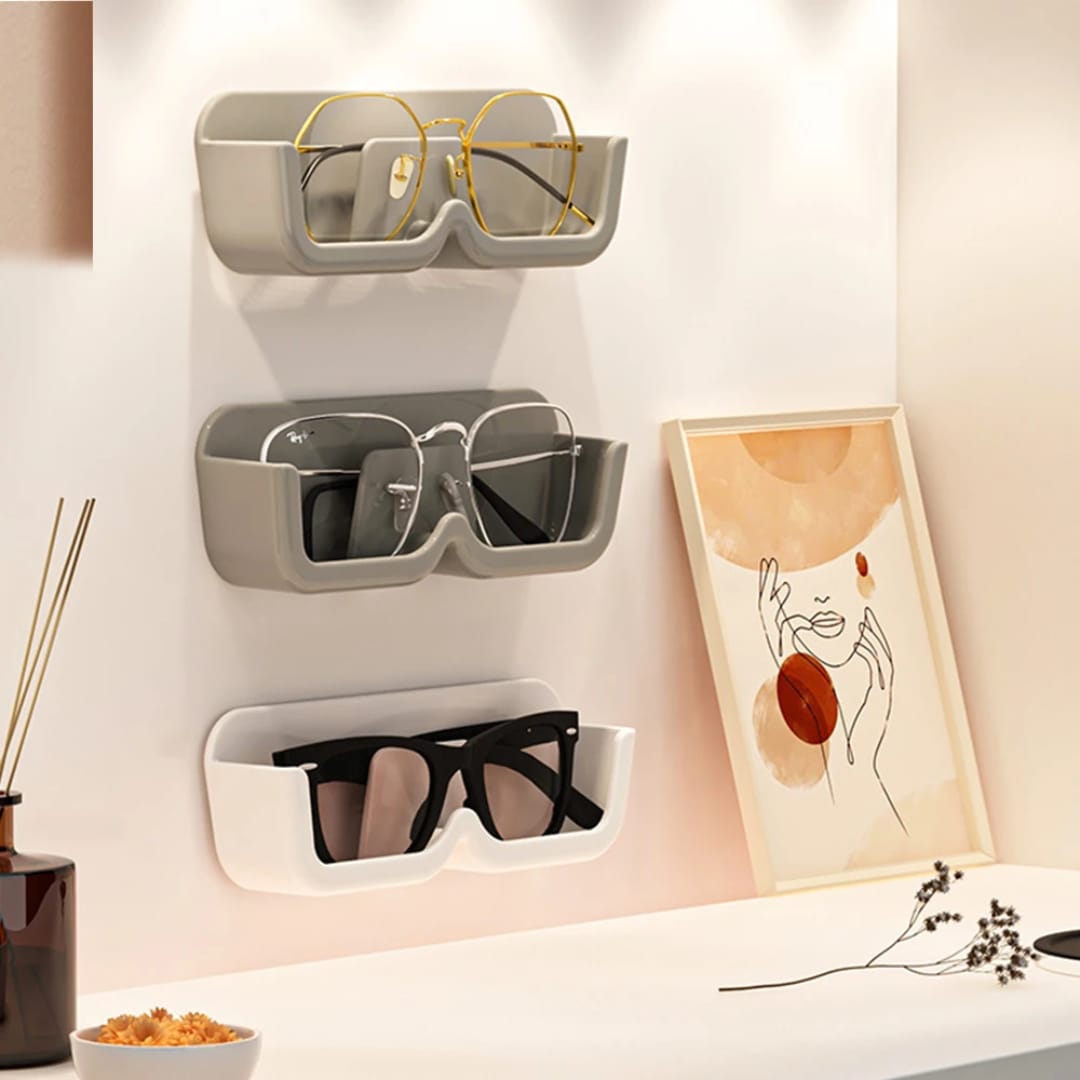Stornfield | Wall-mounted Sunglasses Storage Box