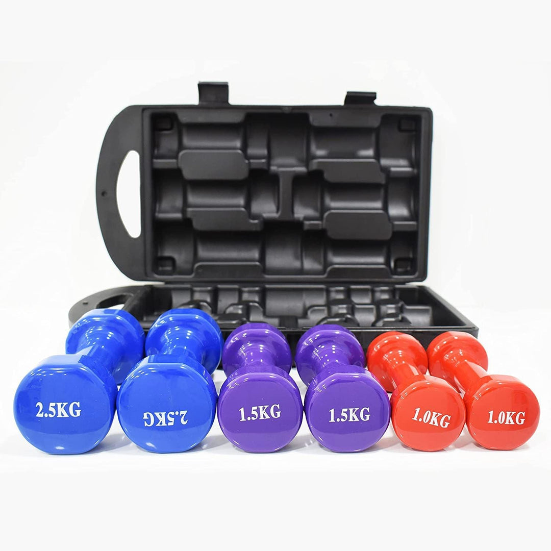 Stornfield | Dumbbell Set
