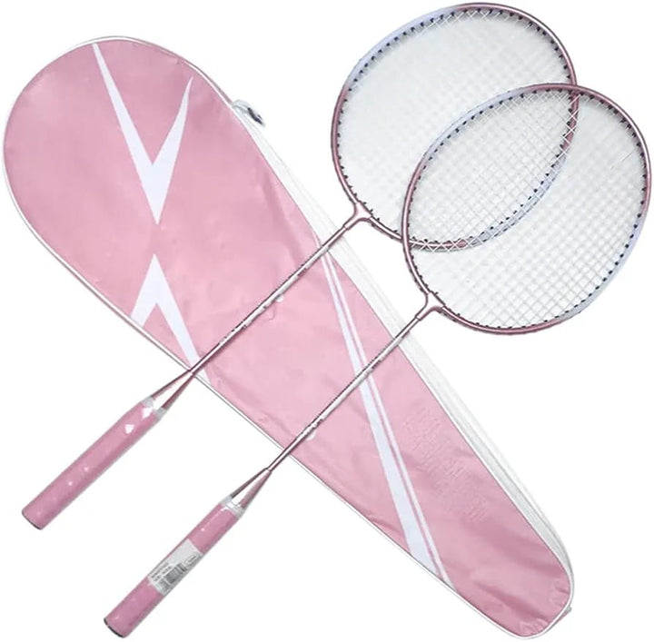 Stornfield | 2 pieces badminton rackets