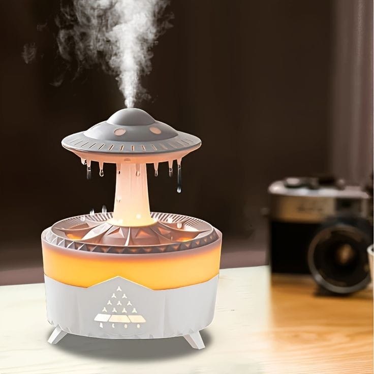 Stornfield | Teardrop Humidifier