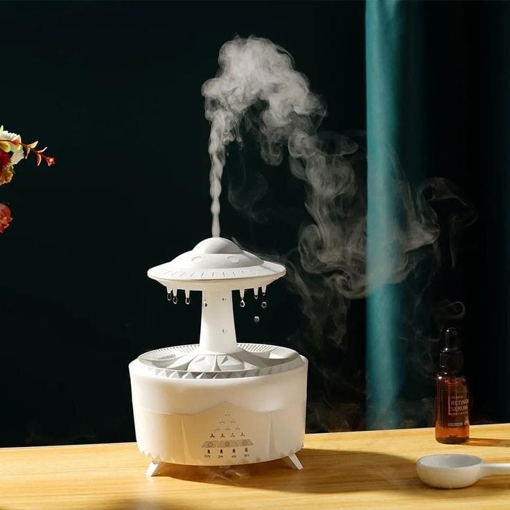 Stornfield | Teardrop Humidifier