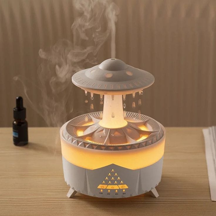 Stornfield | Teardrop Humidifier
