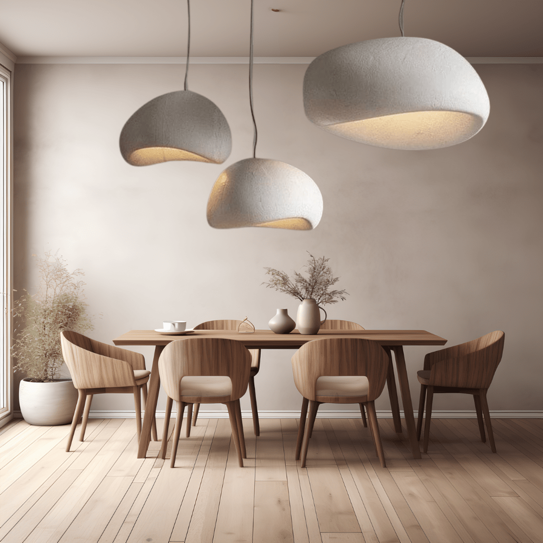 Stornfield | Bordeaux - Elegant Pendant Light for Your Home