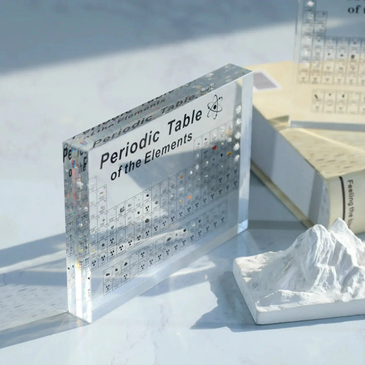Real Elements Periodic Table | Stornfield
