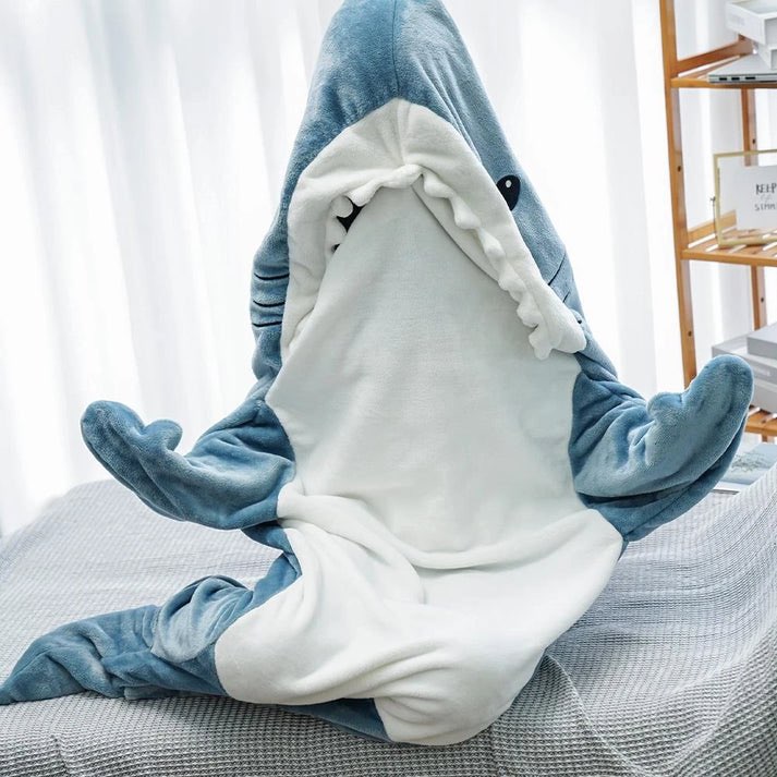 Shark Blanket 🦈 | Stornfield