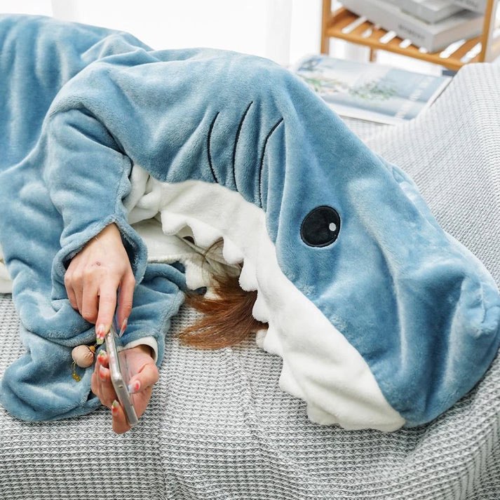 Shark Blanket 🦈 | Stornfield