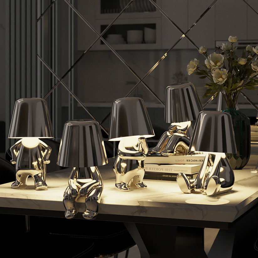 Lighting Lamp for Thinkers - BrightMind | Stornfield