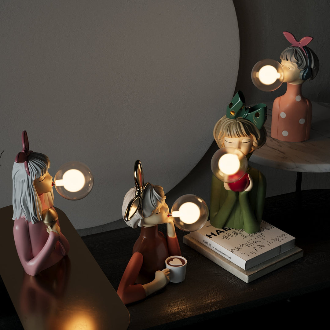 Sisterly Creations | Stornfield Table Lamp