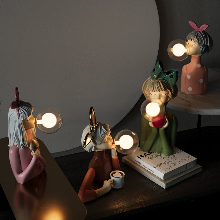 Sisterly Creations | Stornfield Table Lamp