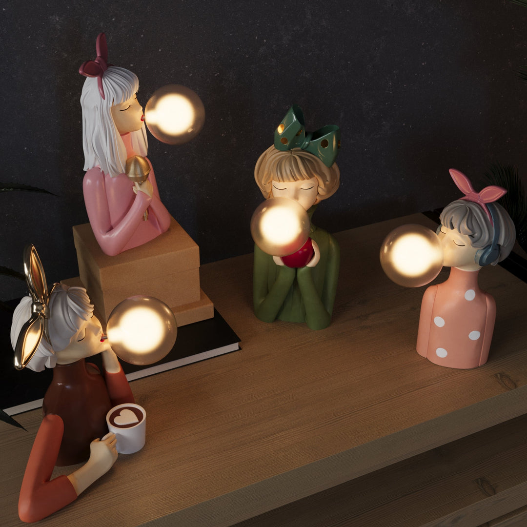 Sisterly Creations | Stornfield Table Lamp