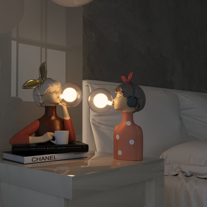 Sisterly Creations | Stornfield Table Lamp