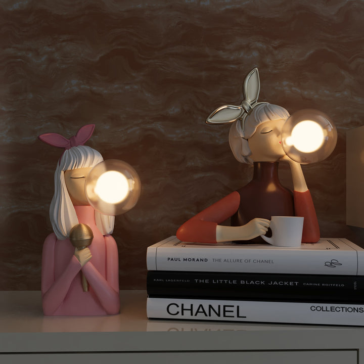 Sisterly Creations | Stornfield Table Lamp