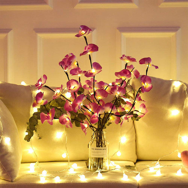 Stornfield | OrchLight - Illuminated Branches | Captivating Atmosphere